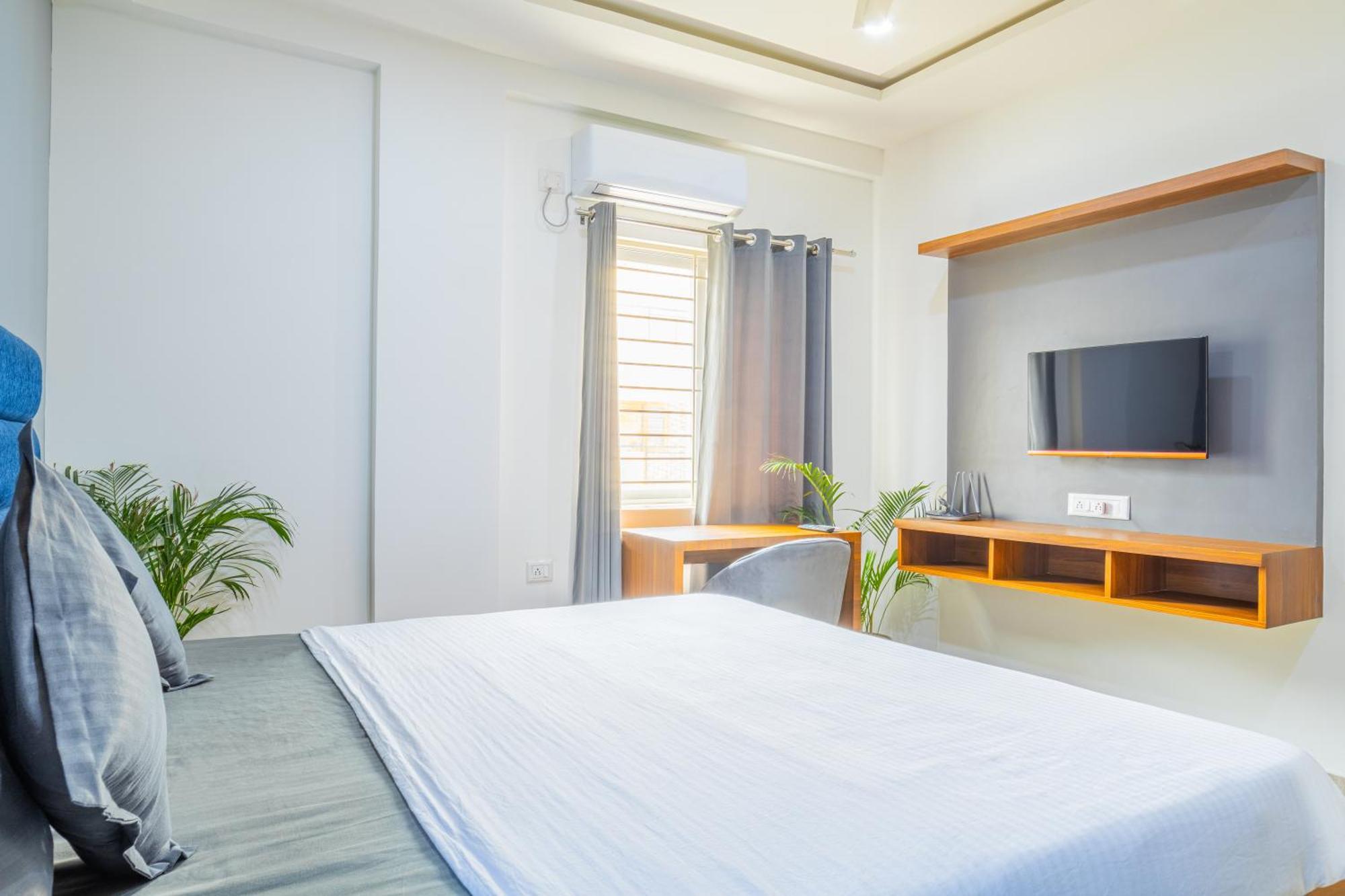 Housr Hsr 1 Studio Apartment Near Manipal Hospital Bangalore Dış mekan fotoğraf