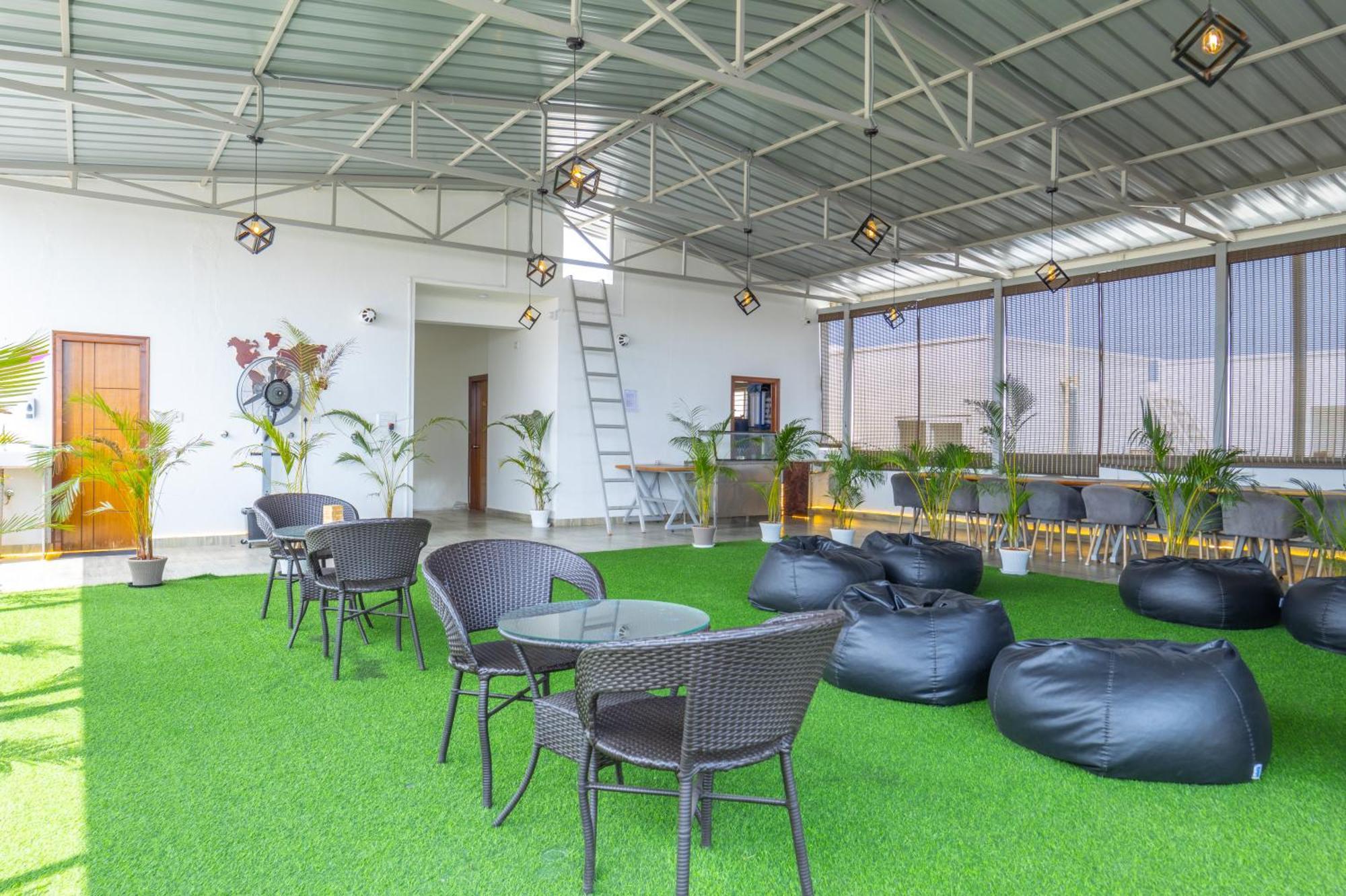 Housr Hsr 1 Studio Apartment Near Manipal Hospital Bangalore Dış mekan fotoğraf