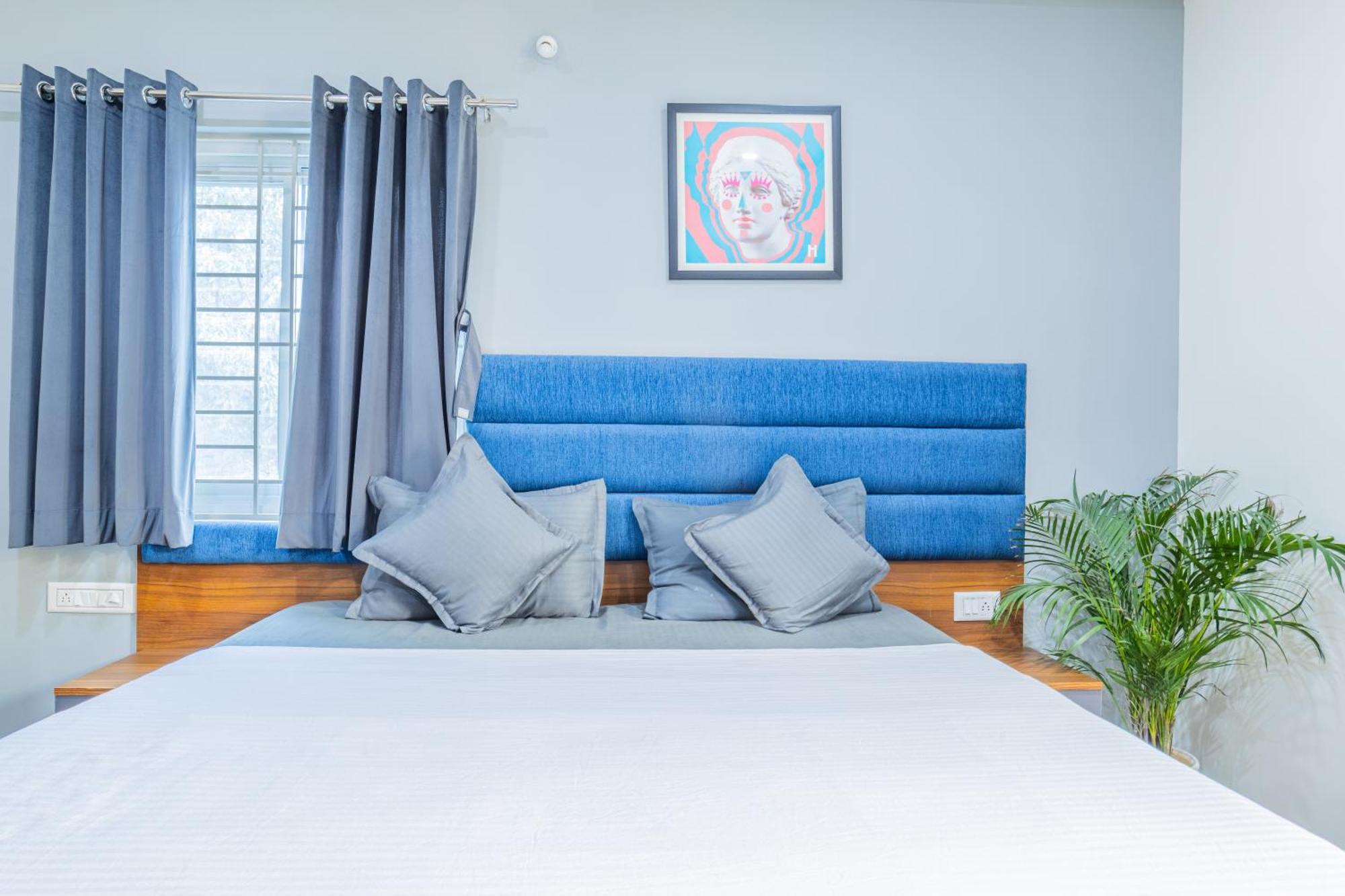 Housr Hsr 1 Studio Apartment Near Manipal Hospital Bangalore Dış mekan fotoğraf