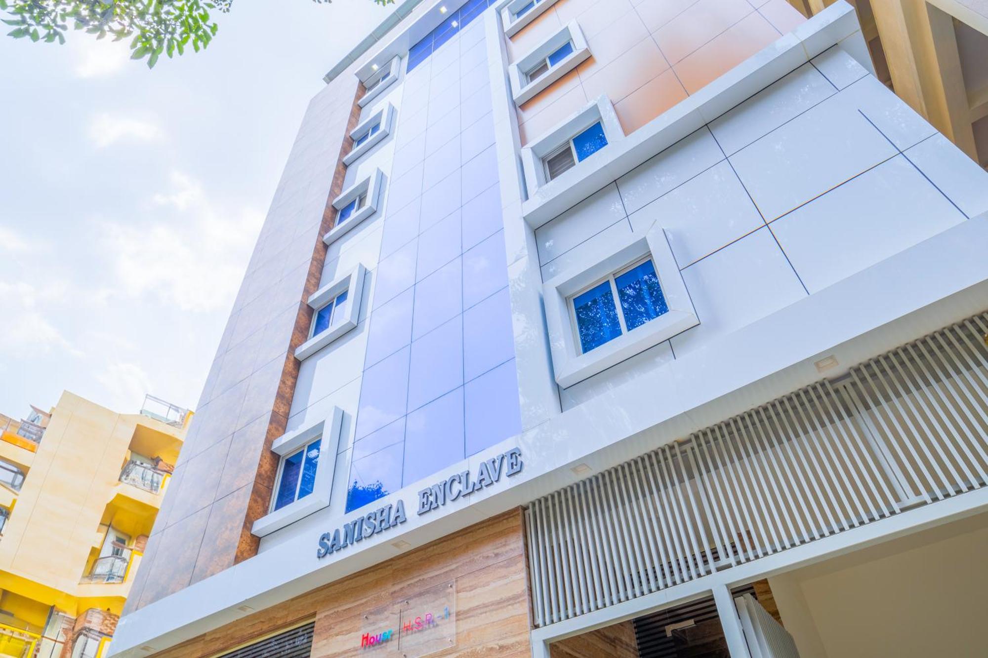 Housr Hsr 1 Studio Apartment Near Manipal Hospital Bangalore Dış mekan fotoğraf
