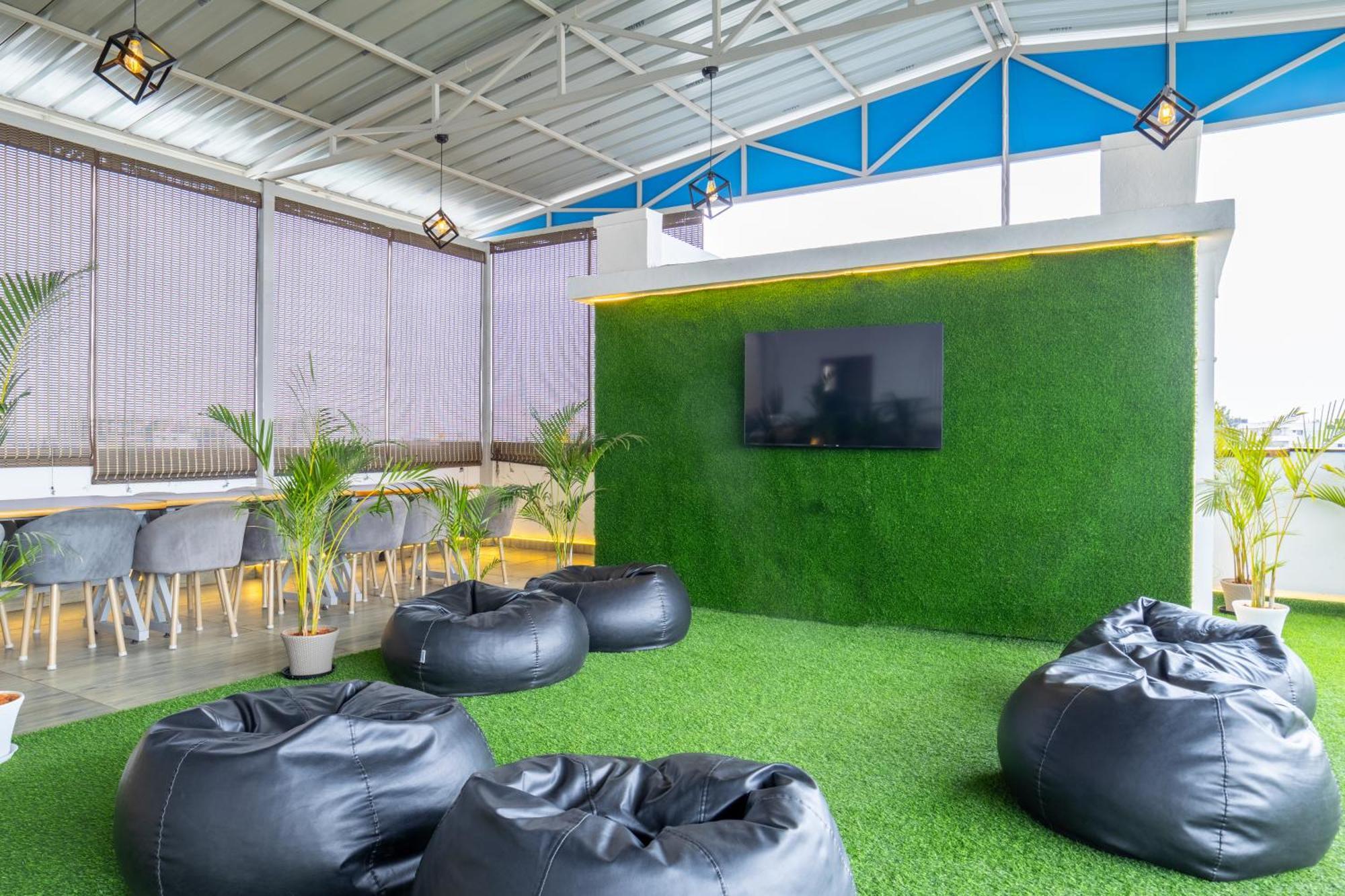 Housr Hsr 1 Studio Apartment Near Manipal Hospital Bangalore Dış mekan fotoğraf