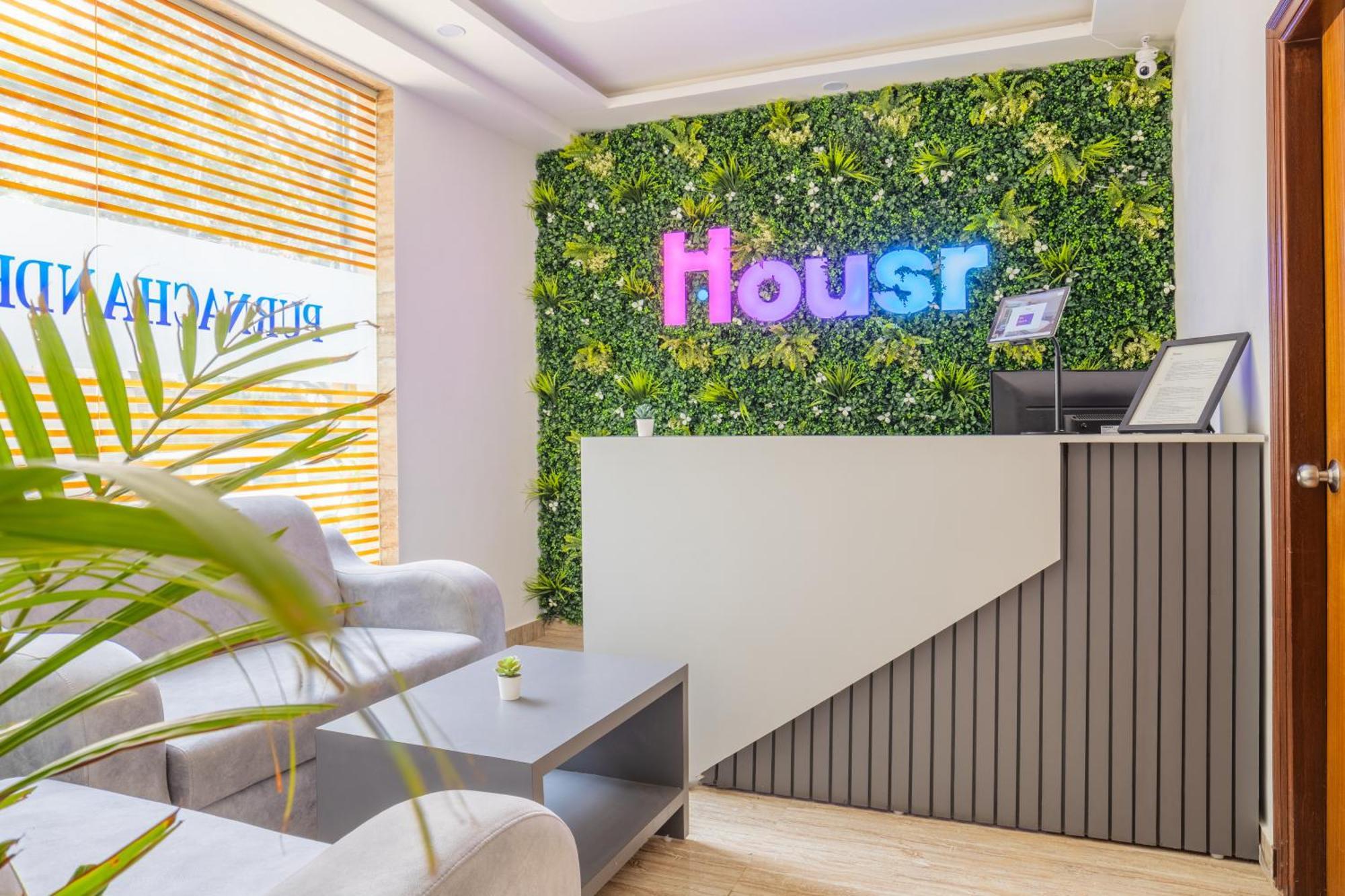 Housr Hsr 1 Studio Apartment Near Manipal Hospital Bangalore Dış mekan fotoğraf