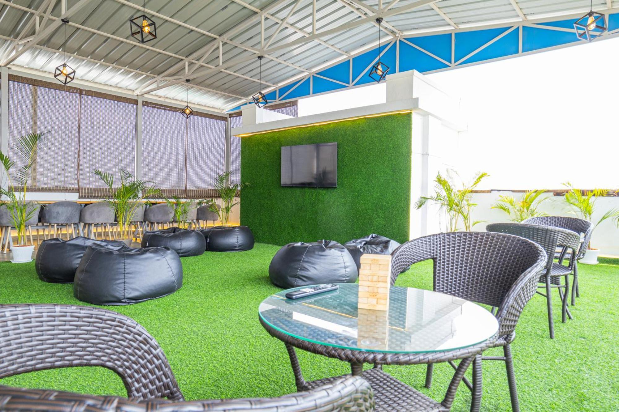 Housr Hsr 1 Studio Apartment Near Manipal Hospital Bangalore Dış mekan fotoğraf