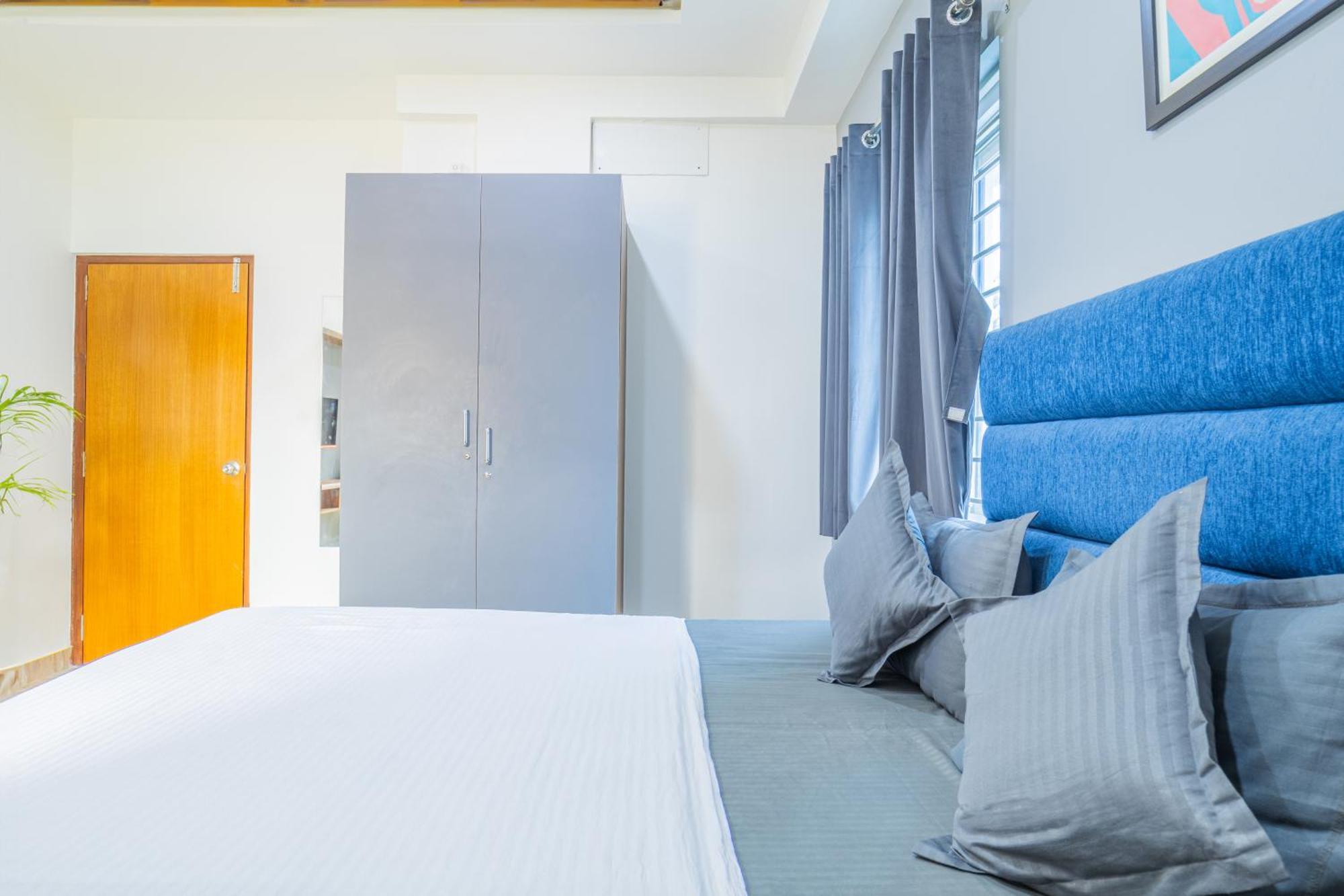 Housr Hsr 1 Studio Apartment Near Manipal Hospital Bangalore Dış mekan fotoğraf